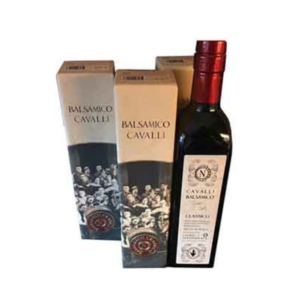 Balsamicoeddik - Condimento balsamico