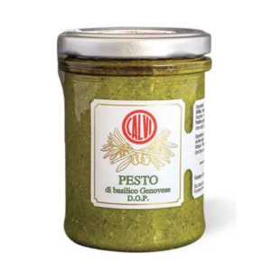 Pesto di basilico Genovese 130 gr