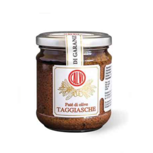 Olivenpate - taggiasca oliven - Liguria