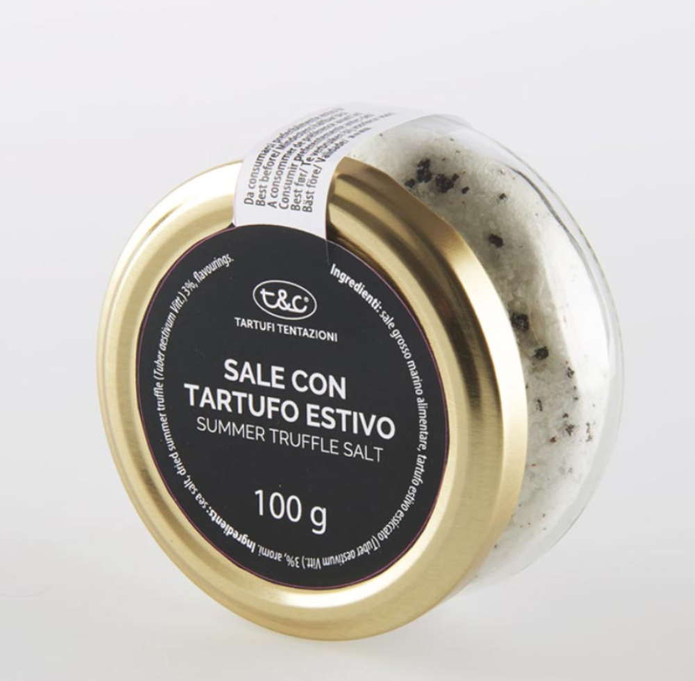 Trøffelsalt - sommertrøffel