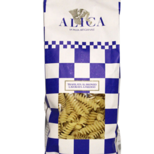 Fusilli 500 gr. Pasta Alica