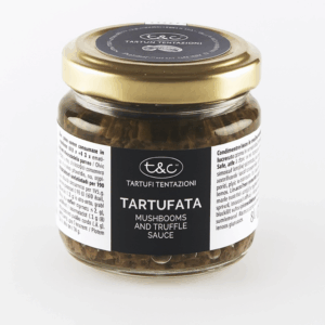 Tartufata trøffeltapenade 80 gr (liten)