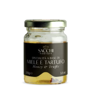 trøffelhonning - honning med trøffel - akasiehonning