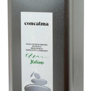 Extra virgin olivenolje BIO Italiano Umbria 1 liter - økologisk