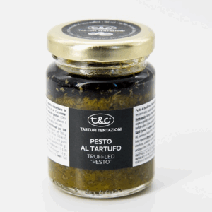 Pesto med trøffel 90 gr
