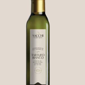 Trøffelolje med hvit trøffel 250 ml - Sacchi Tartufi