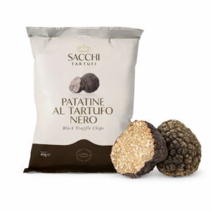 Trøffelchips 40 gr. - Sacchi tartufi